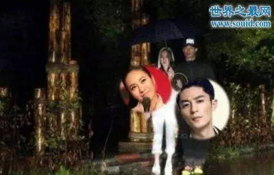 娛樂圈最容易被男人玩盡的女星,盤點20個被睡爛了的女星!