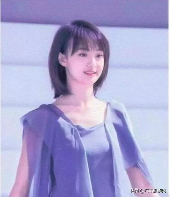 鄭爽整容前舊照被韓網瘋轉,清純可人,韓國網民稱美過王祖賢?