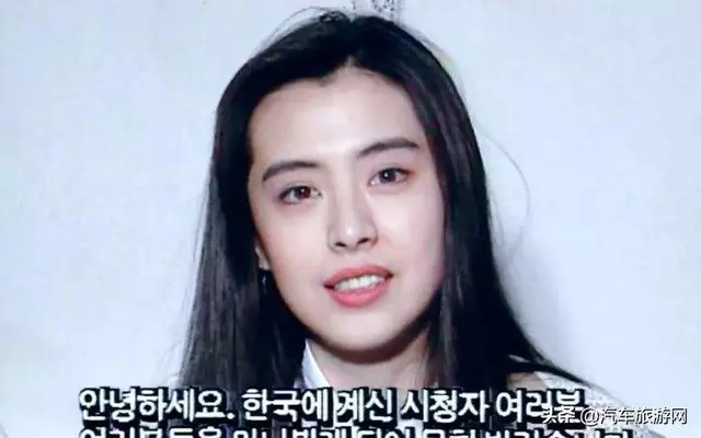 鄭爽整容前舊照被韓網瘋轉,清純可人,韓國網民稱美過王祖賢?