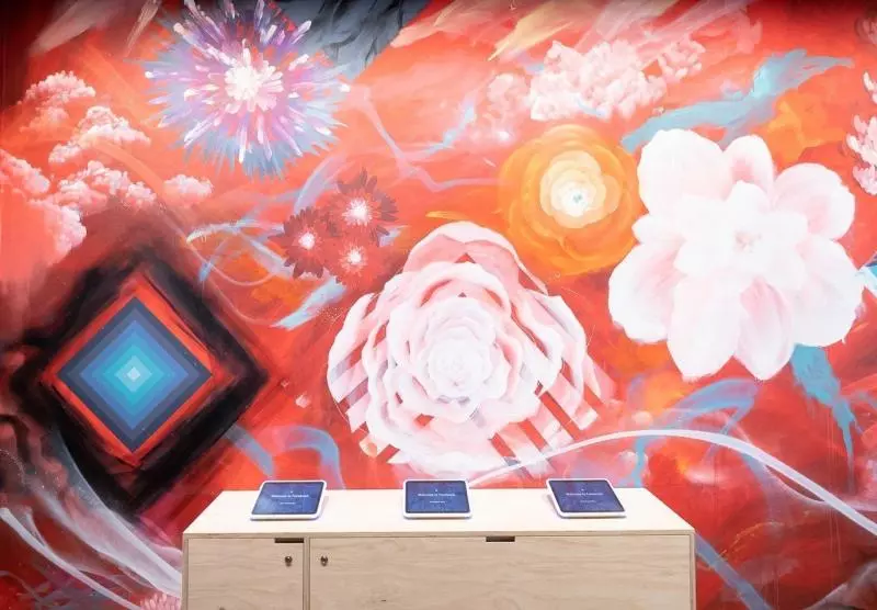 邊玩邊上班? Facebook新辦公室有KTV、麻將桌 實在太台啦!