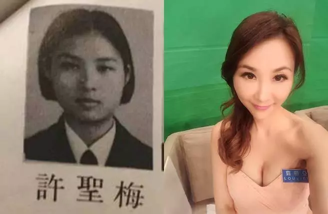 許聖梅爆整型臉毀了! 崩潰下一病人慘死手術台