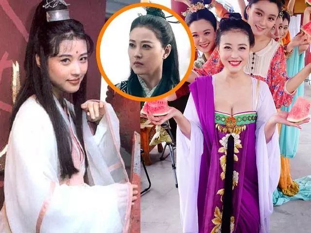 52歲歷經9段失敗感情,不婚不育的她比洪欣更慘!卻成逆齡勵志曲~~~