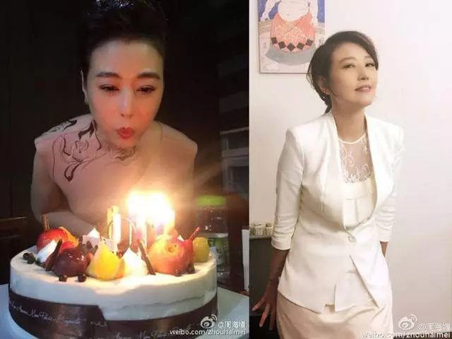 52歲歷經9段失敗感情,不婚不育的她比洪欣更慘!卻成逆齡勵志曲~~~