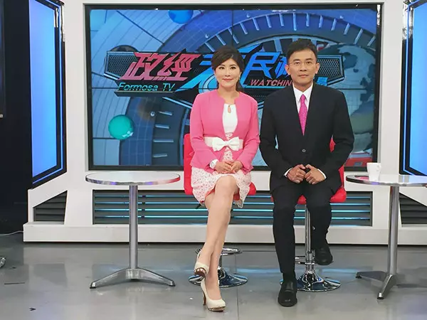 《政經》確定收攤!民視年燒8千萬…彭文正簽密約怒噴:黑手來了