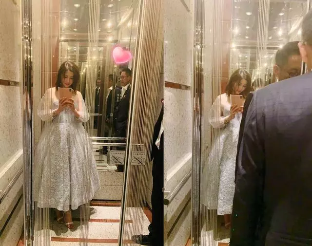 李嘉欣徐子淇出席盛宴無合照,細節暴露兩位貴婦地位有差距!