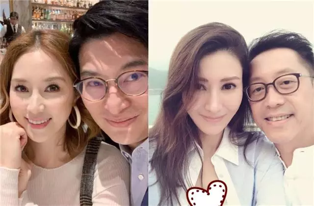 李嘉欣徐子淇出席盛宴無合照,細節暴露兩位貴婦地位有差距!