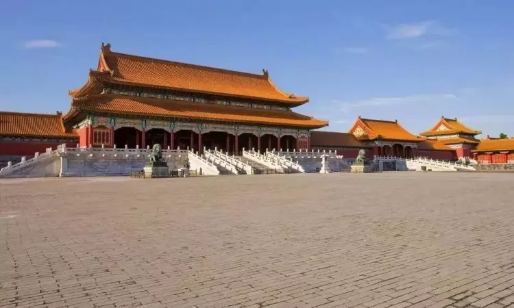 快600年了...為什麼故宮屋頂卻「從來都沒鳥糞」?古人智慧太嚇人:連鳥都不敢過來