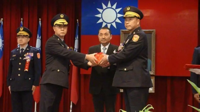 分局長一肩承擔 侯友宜:治安不好我下台,那分局長呢?
