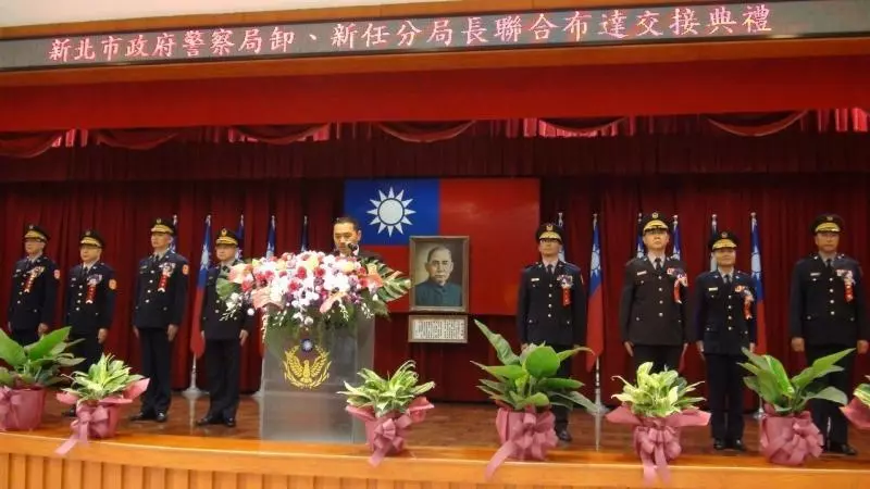 分局長一肩承擔 侯友宜:治安不好我下台,那分局長呢?