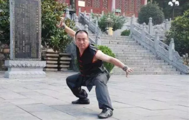為什麼釋小龍多年不拍戲,卻有花不完的錢 網友:你也不看看他爸是誰!