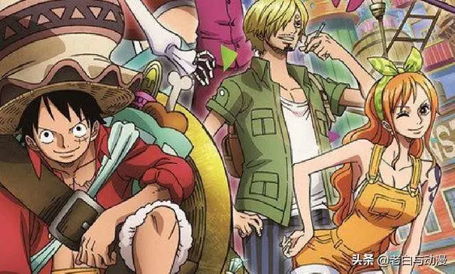 海賊王劇場版:官方推出新海報,草帽一夥沒有甚平,BOSS有兩位!