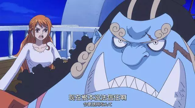 海賊王,路飛的新夥伴要排隊,大媽上船的幾率並不大