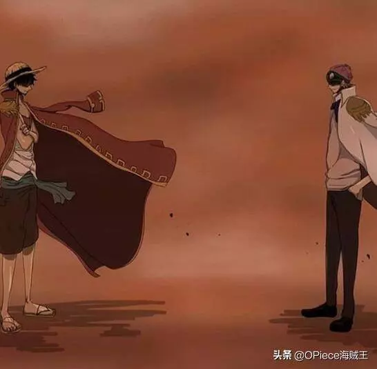 《海賊王》師承卡普實現菜鳥反轉,克比新世界或將戲份大爆發