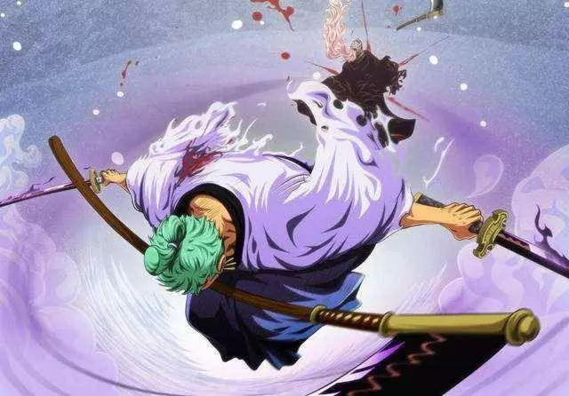 海賊王939話:戰桃丸居然能打碎凱多鱗片,豹爺用20年懲罰自己!