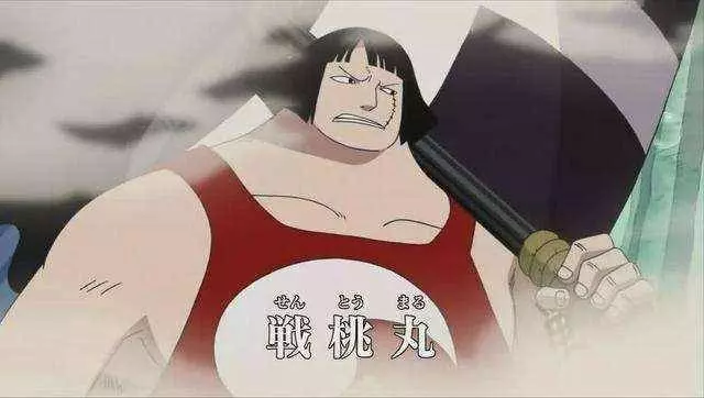 海賊王939話:戰桃丸居然能打碎凱多鱗片,豹爺用20年懲罰自己!