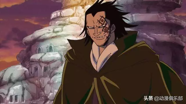 海賊王:實力能超越四皇的人,也許只有這麼5個,一個從未露面!