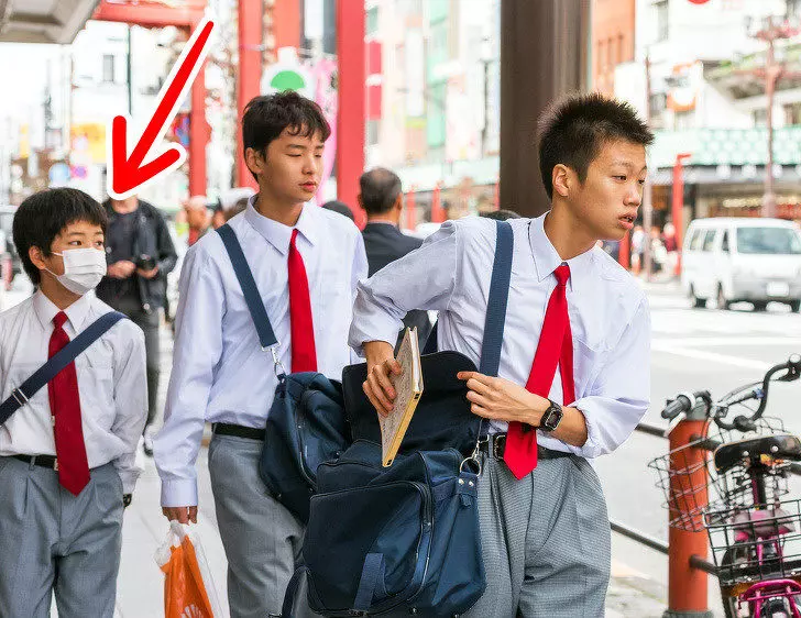 外媒大讚「亞洲小孩全球最健康」列11個關鍵原因 「戴口罩」讓老外超欣賞!