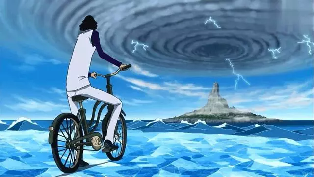 說海賊王幼稚?看完海軍大將的人設哲學後,噴子閉嘴了