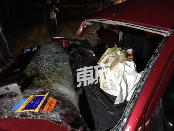 【天倫盡毀】恐怖車禍 兩車相撞奪走3屍4命