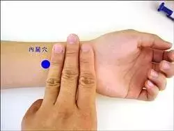 再不按按「美人穴」,我們就老了!