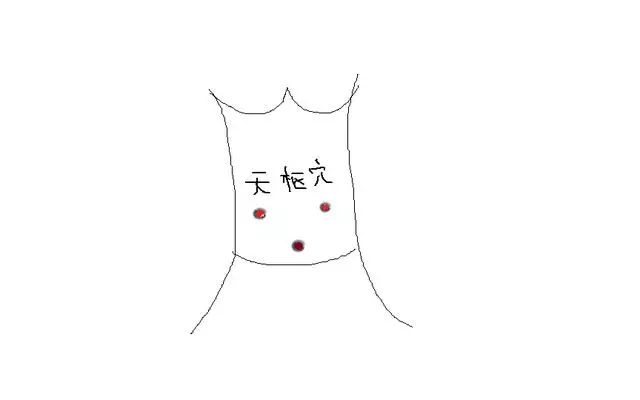 老是便秘,人難受?中醫:4大穴位堅持按,腸胃會看到差別