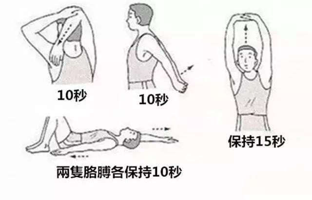 只要「每天下蹲拉筋5分鐘」 你的身體堵塞就會全疏通「還會瘦下來」