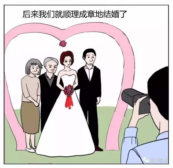 6張暗藏「超恐怖細節」的短篇漫畫網路瘋傳!網友解謎揭可怕真相:太有深度了