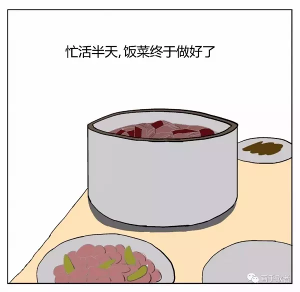 6張暗藏「超恐怖細節」的短篇漫畫網路瘋傳!網友解謎揭可怕真相:太有深度了