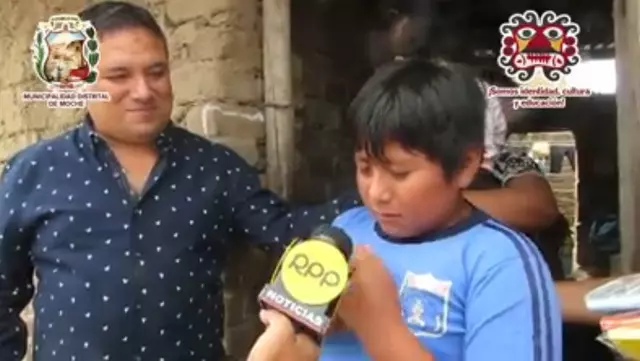 家裡窮到沒電燈! 12歲貧童「路燈下寫作業」立志:要做正確的事