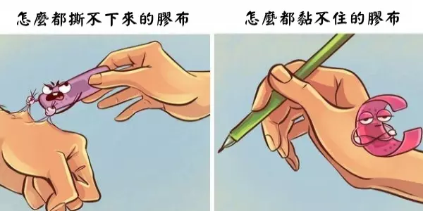 6個生活插畫證明:「墨菲定律」是真的!生活總是事與願違