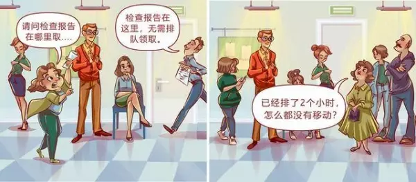 6個生活插畫證明:「墨菲定律」是真的!生活總是事與願違