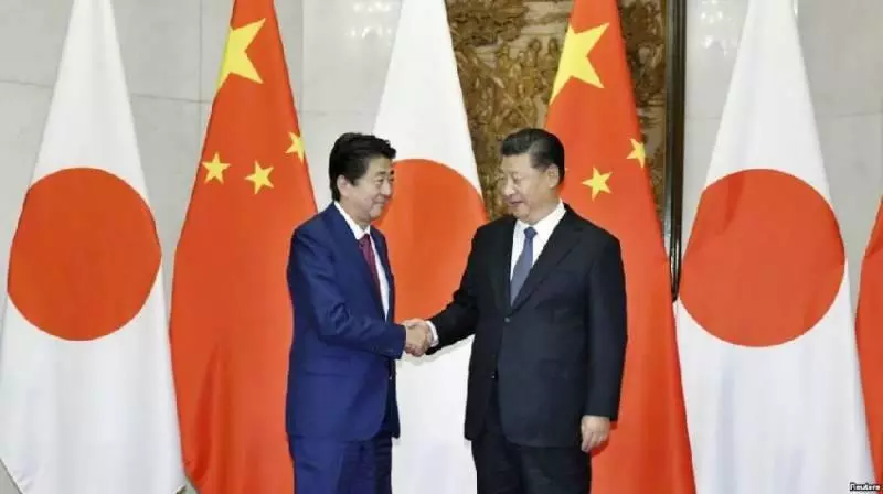 ◤世界大事◢ 中日突然同時宣布大消息!!! 世界沸騰了