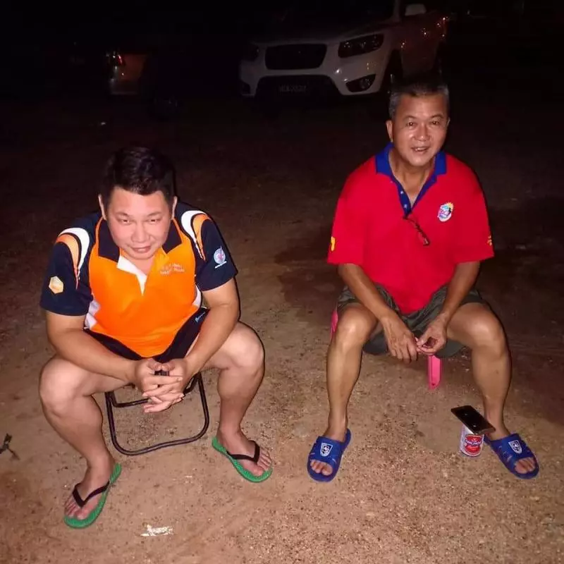 61歲運動好手 ! 爬山暈倒後喪命