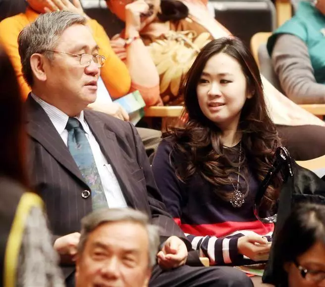 「身價250億」真正白富美!王永慶「孫女曝光」清純外型超搶眼 不爭產卻成最大贏家