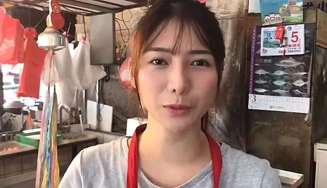 最美魚販回家賣魚 阿澎曝:已解經紀約(包含影片)