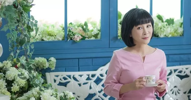 【Yahoo論壇/黃大米】吳淡如消失螢光幕兩年 吐露人生體悟 是這四個字