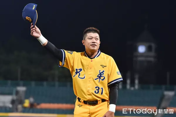 陳江和球員退休 辜仲諒:只能退不能休