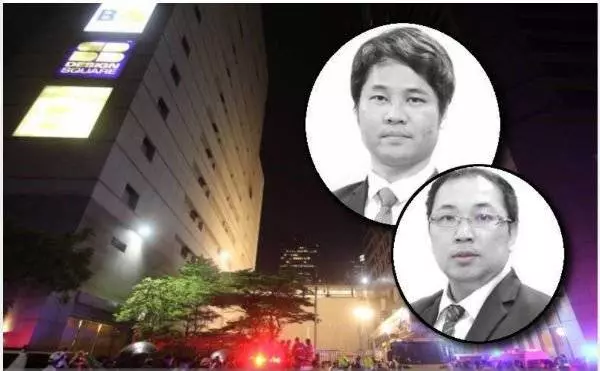 最新更新《曼谷酒店大火》2員工跳樓亡被罵,知情人士:他們才是真英雄! 南無阿彌陀佛