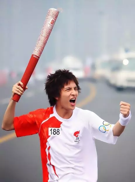 明星的雙重身份,盤點當過運動員的明星,最後一位令人意想不到!