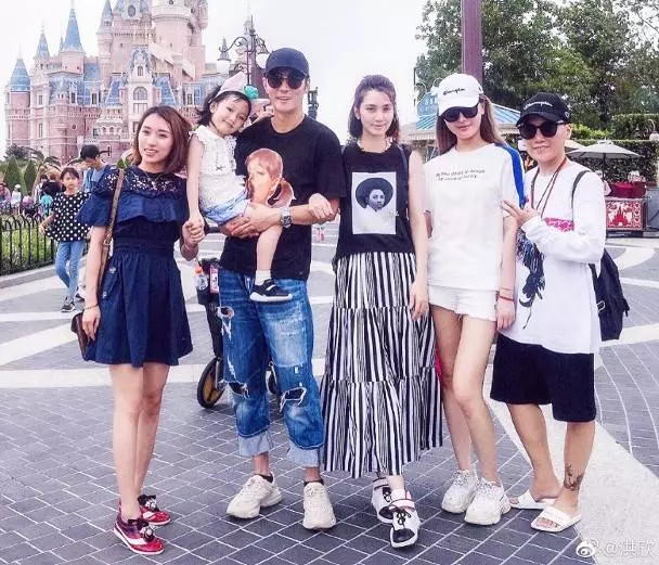 洪欣簡直是女版王寶強?! 傳財產被轉移,搞到和兒子不得不離家租房,借錢度日!