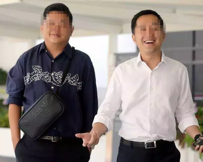 新加坡機場安撿人員,因為撿了一塊表,就坐牢了~