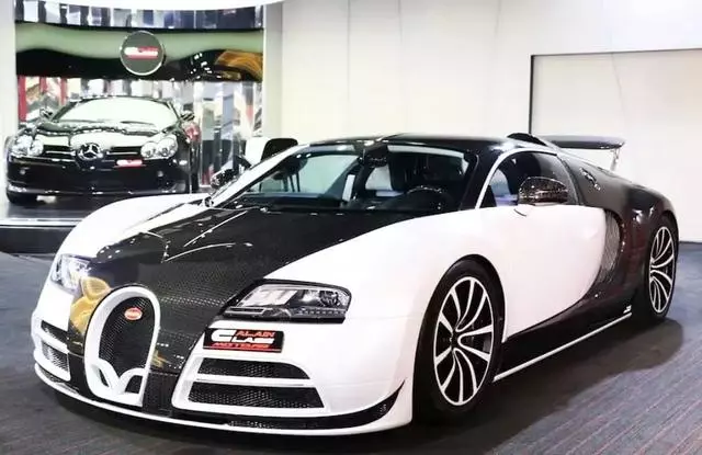 2019年最昂貴的25輛汽車,要你選3輛,你會怎麼選擇?