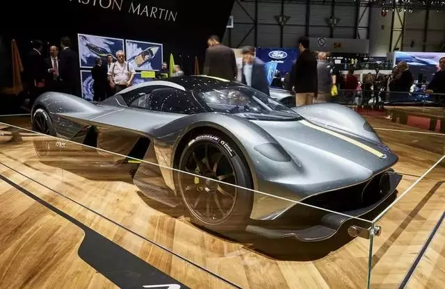 2019年最昂貴的25輛汽車,要你選3輛,你會怎麼選擇?