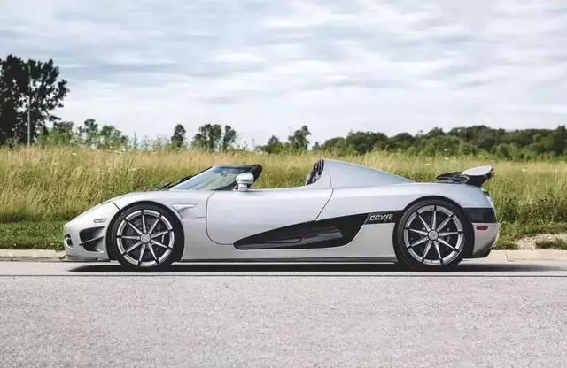 2019年最昂貴的25輛汽車,要你選3輛,你會怎麼選擇?