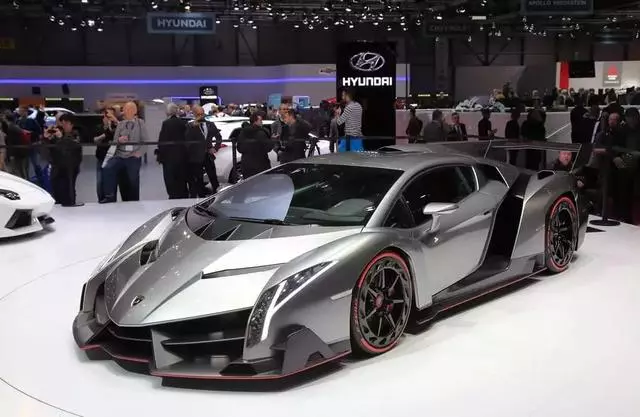 2019年最昂貴的25輛汽車,要你選3輛,你會怎麼選擇?