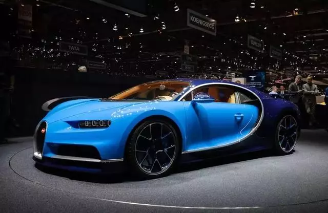 2019年最昂貴的25輛汽車,要你選3輛,你會怎麼選擇?
