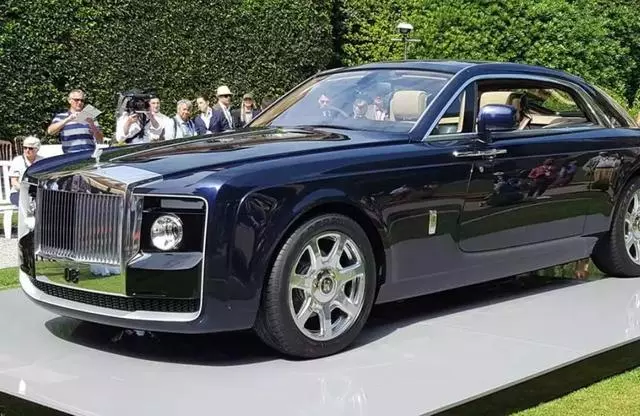 2019年最昂貴的25輛汽車,要你選3輛,你會怎麼選擇?