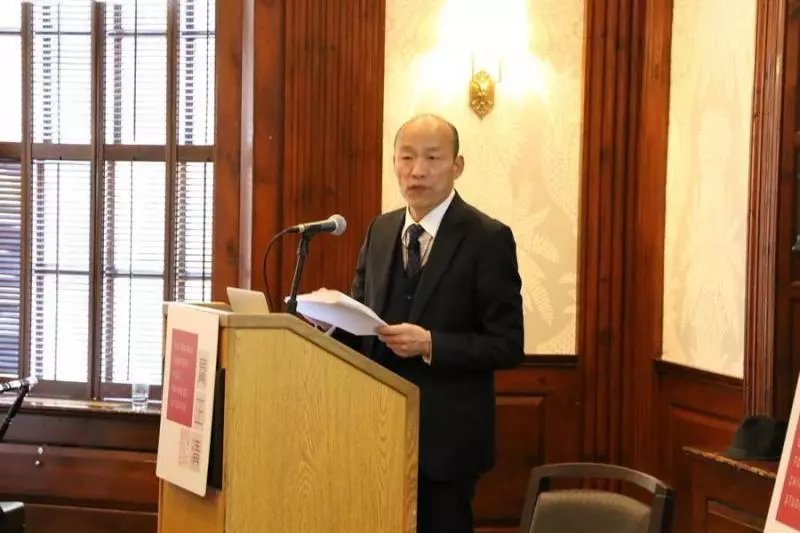 韓哈佛英文演說「接地氣」這樣翻