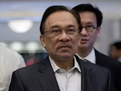 【土團黨代表:敦馬接班人最佳的選擇不是安華】由他接任首相才是最好選擇!
