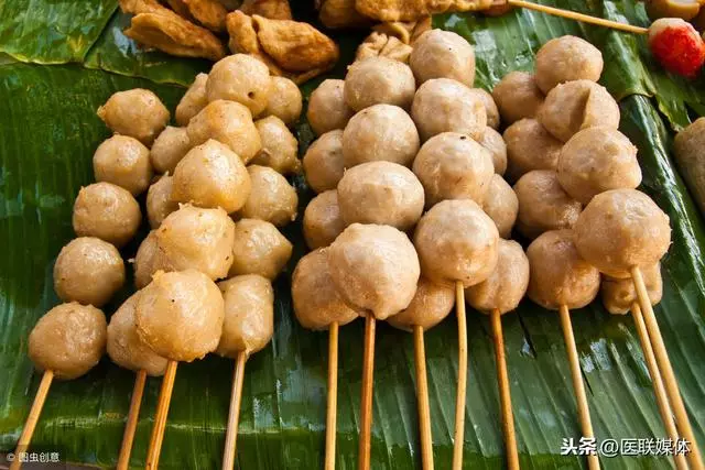 吃魚丸、豬肉丸,就是在「吃添加劑」?健康飲食注意2點